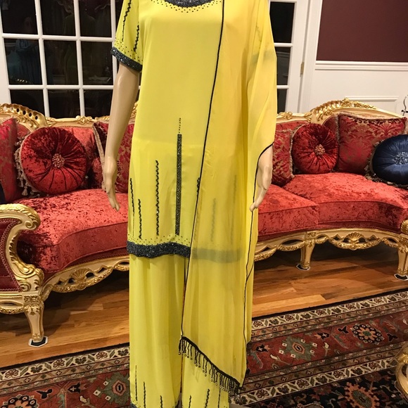 Pakistan Indian Desi dress - Picture 2 of 11